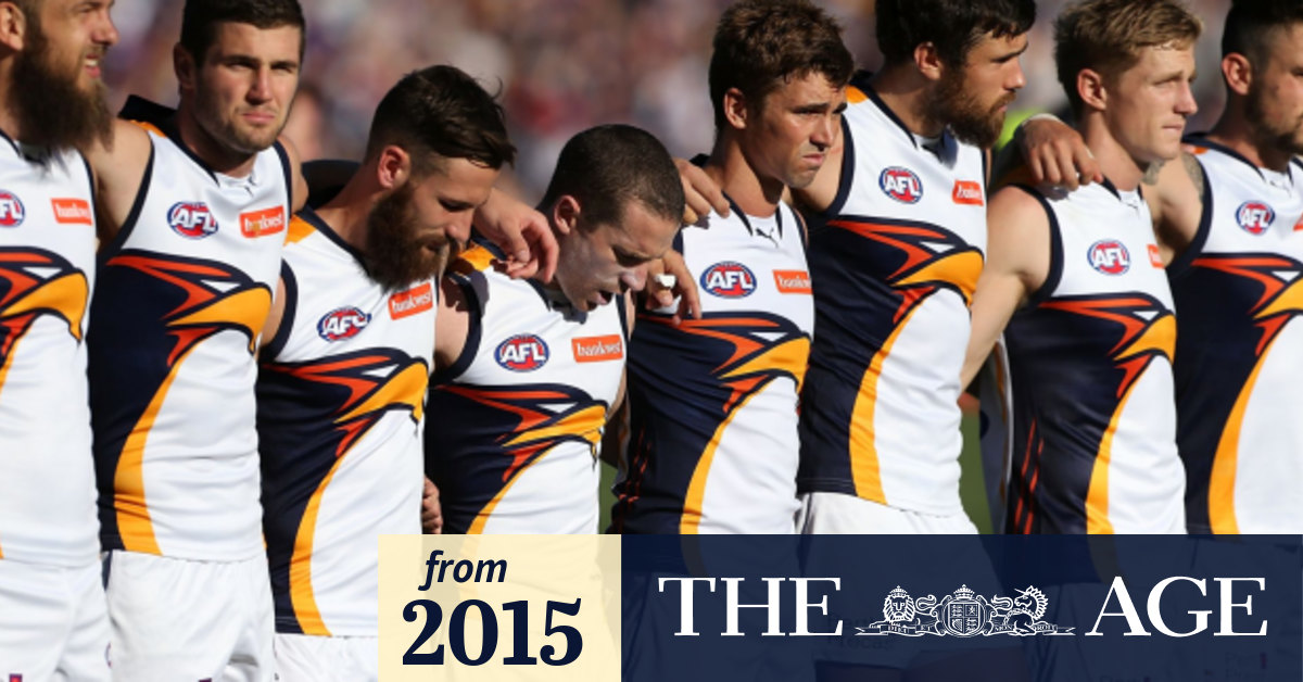 Western Derby Eagles v Dockers clashes over the years